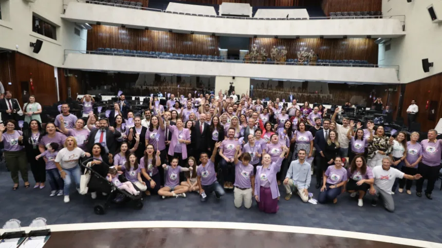 Solenidade celebra contribuições ao tratamento e conscientização sobre as doenças raras