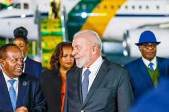 Lula na Etiópia