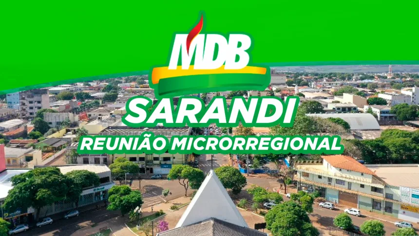 MDB Sarandi