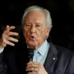Ministro da Justiça e Segurança Pública (MJSP) Ricardo Lewandowski