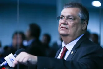 Ministro do Supremo Tribunal Federal (STF), Flávio Dino (PSB-MA)