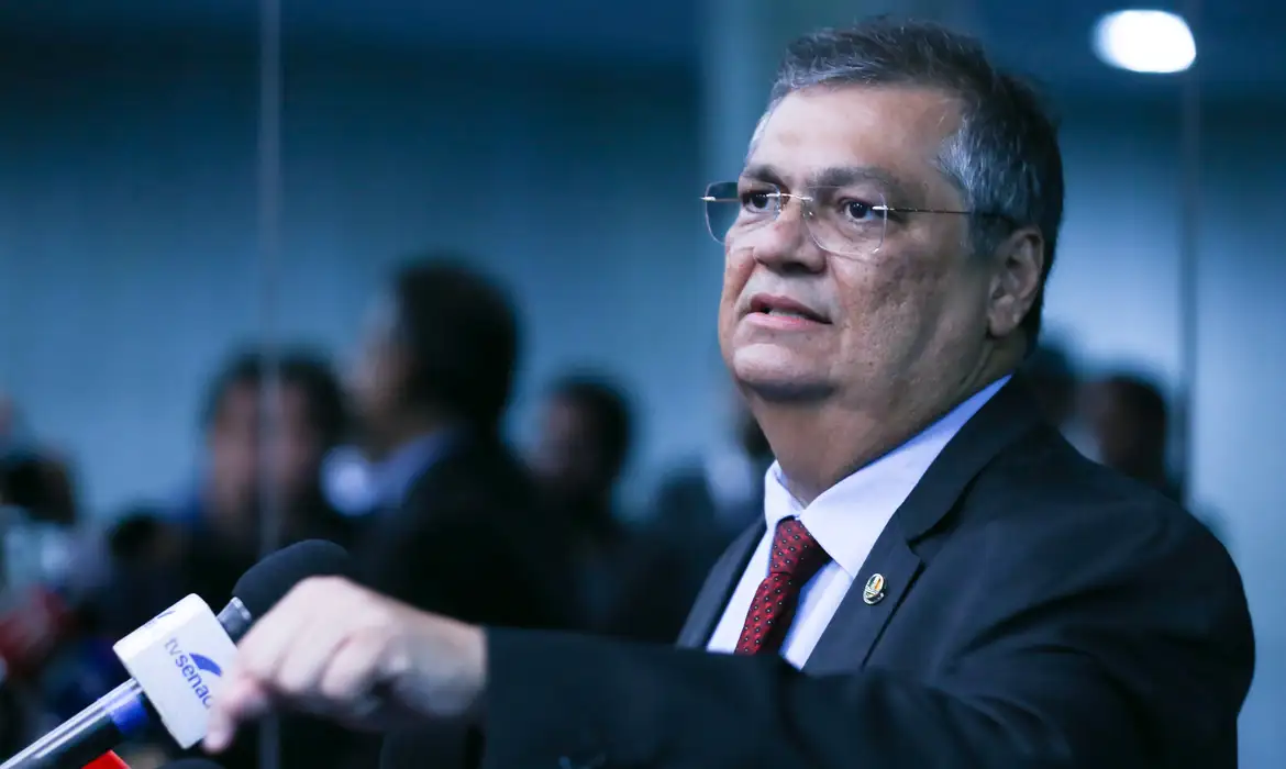Ministro do Supremo Tribunal Federal (STF), Flávio Dino (PSB-MA)