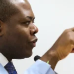 Ministro dos Direitos Humanos e Cidadania, Silvio Almeida