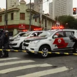 Operação Escudo, na Baixada Santista