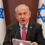 Primeiro-ministro de Israel, Benjamin Netanyahu