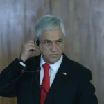 Sebastián Piñera, ex-presidente do Chile