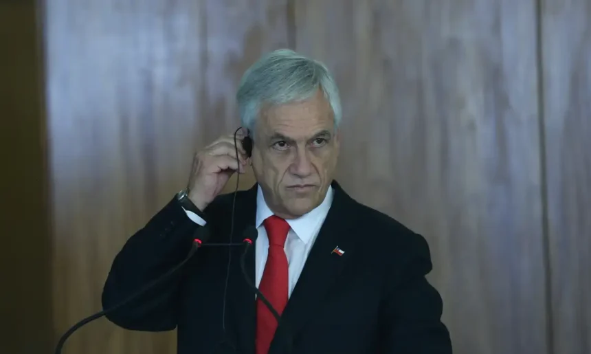 Sebastián Piñera, ex-presidente do Chile