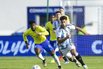 Seleção brasileira perde para Argentina e fica fora dos Jogos Olímpicos de Paris