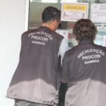 Procon fecha financeira