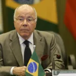 Chanceler Mauro Vieira