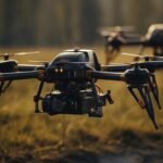 uso de drones para combater mosquito da dengue