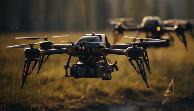 uso de drones para combater mosquito da dengue