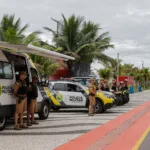 PM reforça policiamento estratégico em Curitiba e Litoral para o Carnaval