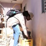 1º Levantamento do Índice de Infestação do Aedes Aegypti (Lira) de 2024