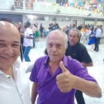 Joaquim Pereira apoia a candidatura de Odair Fogueteiro nas eleições 2024