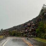 Obra na PR-170 em Pinhão tem restrições de tráfego