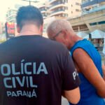 Polícia Civil na praia