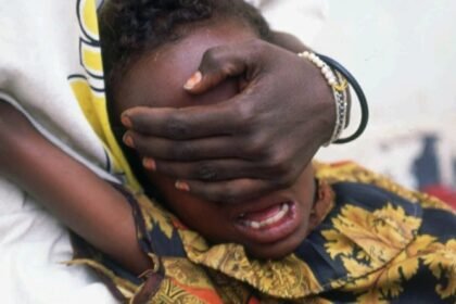 rituais de mutilação genital