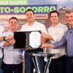 Governo do Estado libera R$ 9,3 milhões para pavimentação de ruas em Arapongas