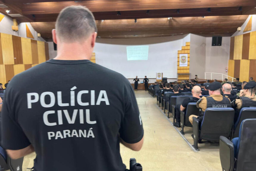 Polícia Civil do Paraná