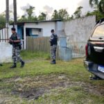 Forças de segurança