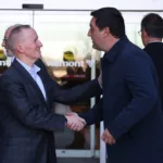 Comitiva do Paraná visita empresa norte-americana referência global em irrigação