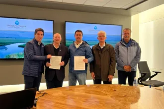 Paraná firma acordo com instituto Water For Food para gestão de recursos hídricos