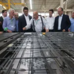 Cascavel ganha primeira fábrica automatizada de prédios do Brasil