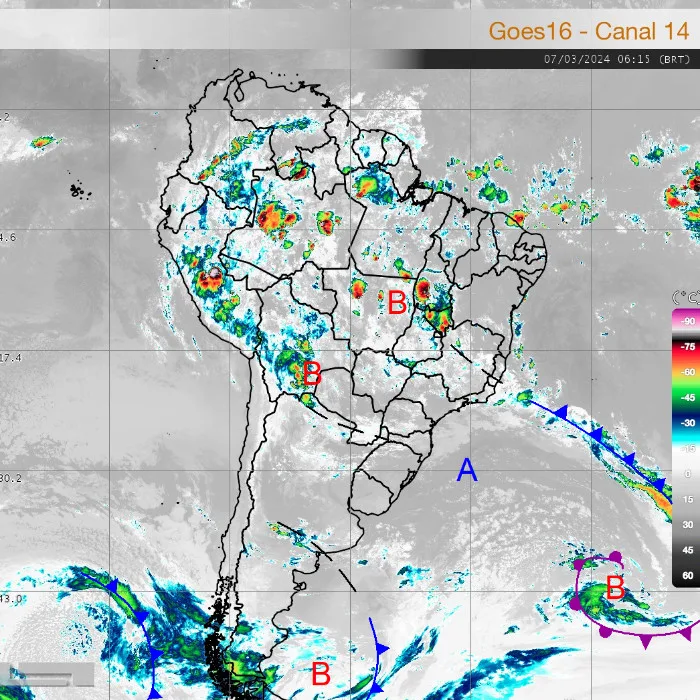 Radar Simepar 07/03/2024