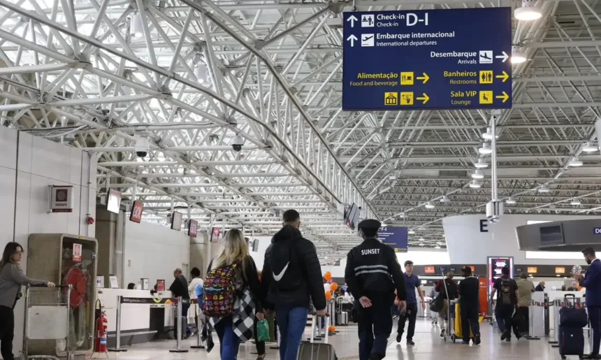 Aeroporto do Galeão