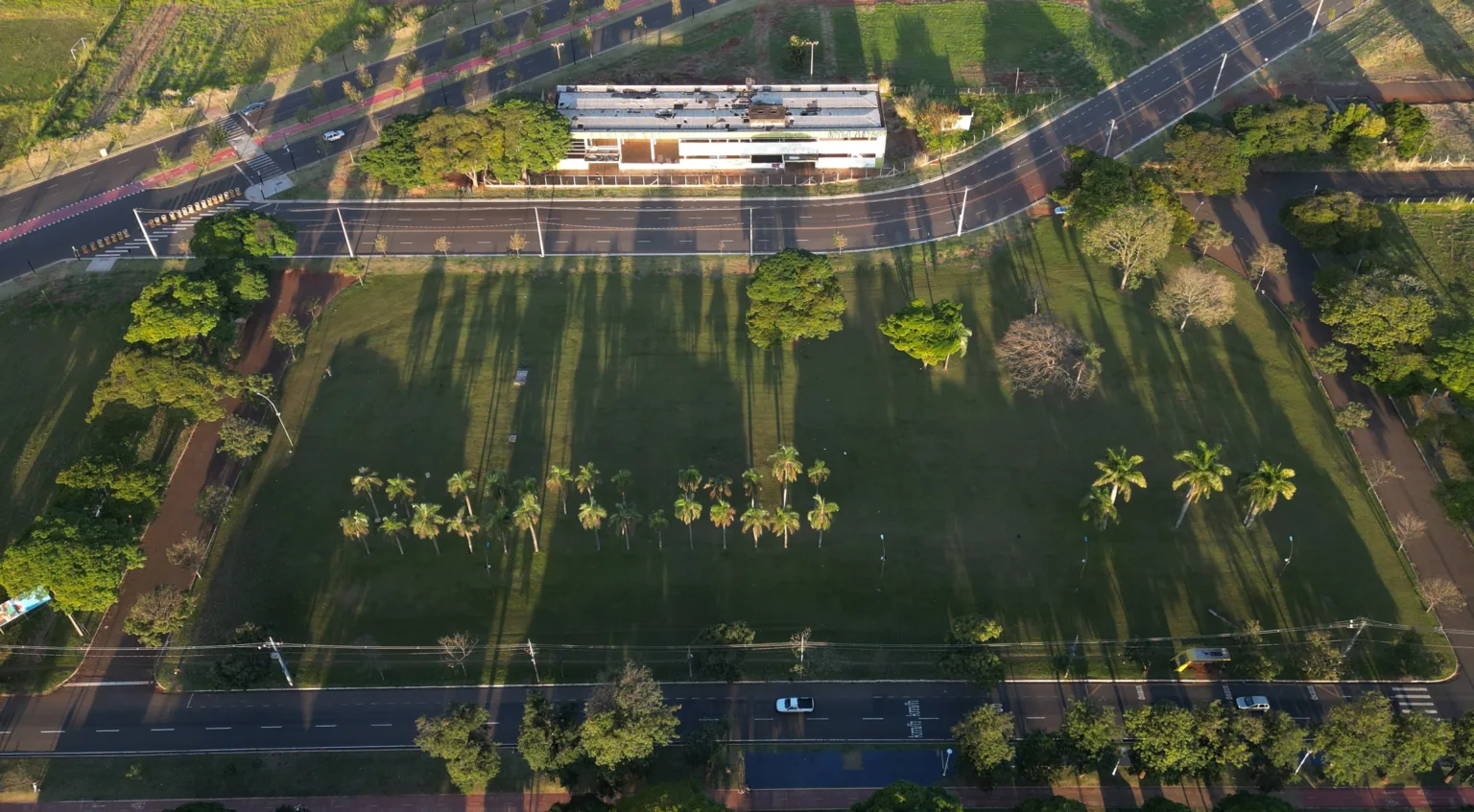 Prédio do Antigo Aeroporto