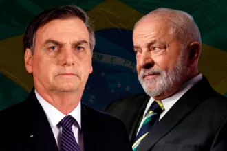 Bolsonaro-versus-Lula