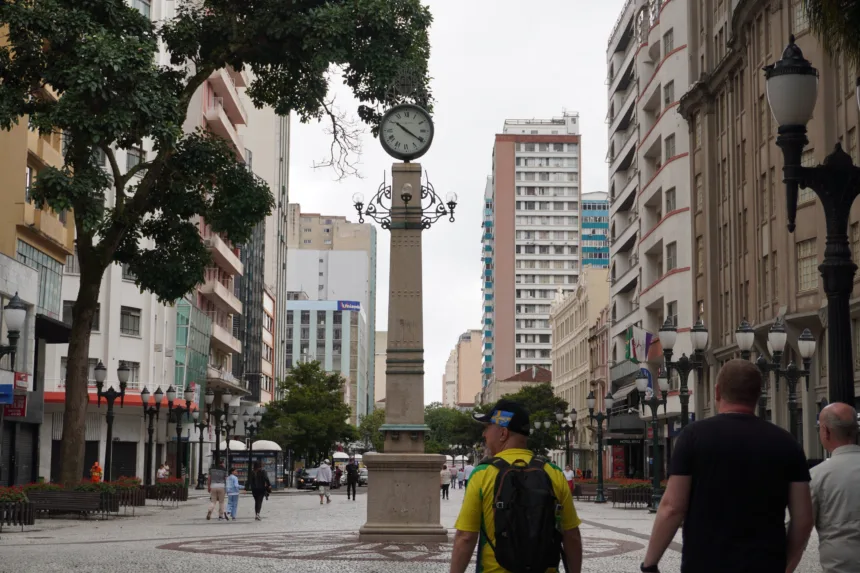 Curitiba Paraná