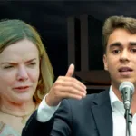 Gleisi-Hoffmann-versus-Nikolas-Ferreira