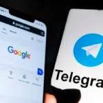 Google e Telegram