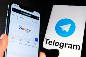 Google e Telegram