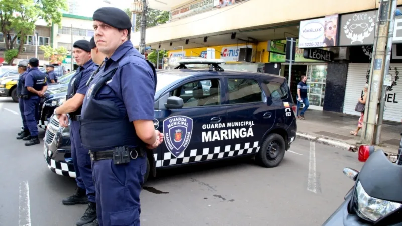 Guarda Civil Municipal