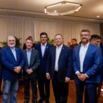 Jean Paul Prates e governadores da região se reuniram em São Luís, Maranhão