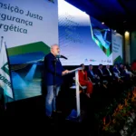 Presidente da Petrobras, Jean Paul Prates, na abertura do fórum “Transição Justa e Segurança Energética”, em São Luís, Maranhão 15/03/2024 Por: Agência Petrobras