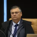 Ministro do Supremo Tribunal Federal (STF) Flávio Dino