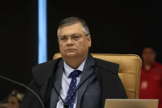 Ministro do Supremo Tribunal Federal (STF) Flávio Dino