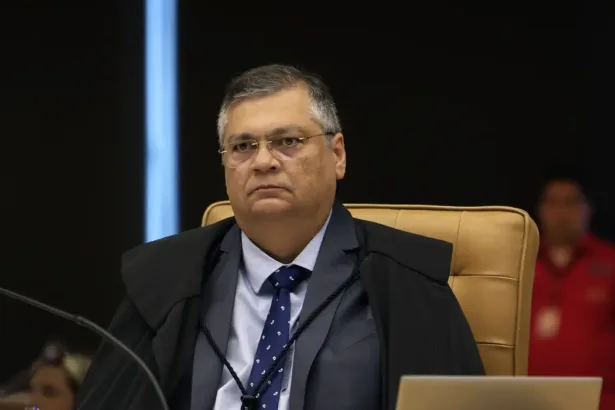 Ministro do Supremo Tribunal Federal (STF) Flávio Dino