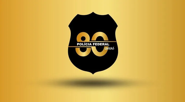 Polícia Federal 80 anos