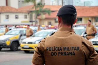 Polícia Militar do Paraná (PMPR)