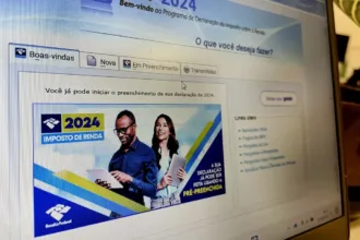 declarações do Imposto de Renda