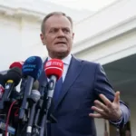 Primeiro-ministro da Polônia, Donald Tusk