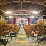 Teatro Barracão em Maringá