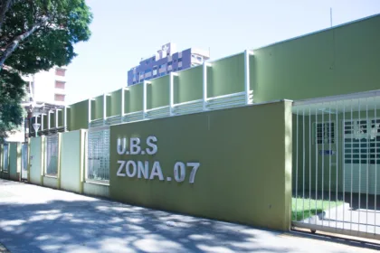 Unidade Básica de Saúde (UBS) Zona 7