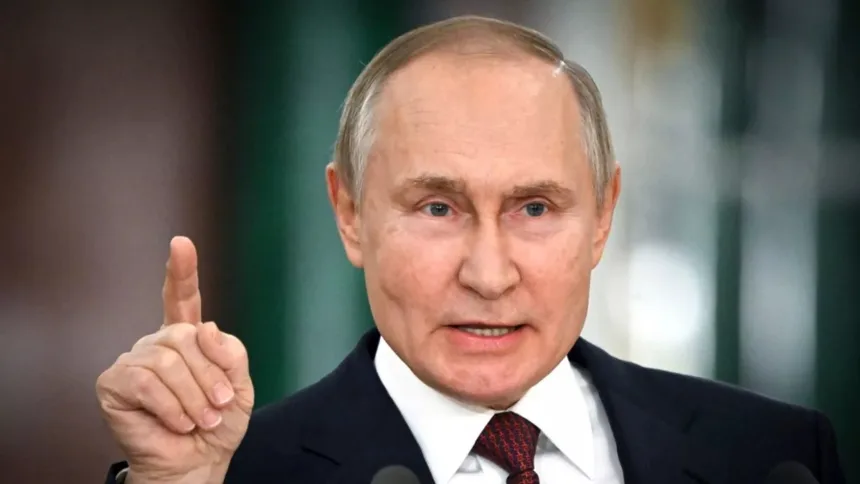 Vladimir Putin
