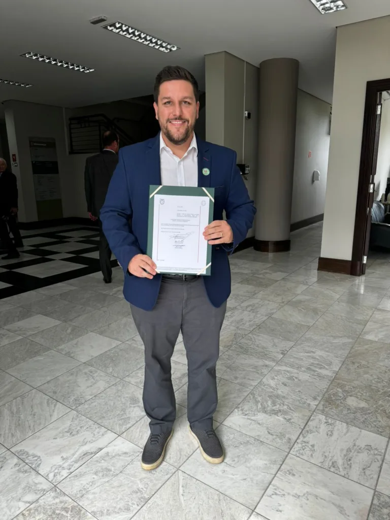 Instituto Bianchini recebe título de Utilidade Pública Estadual